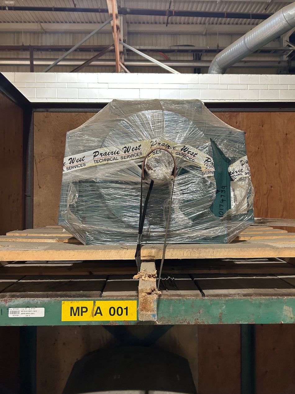 200 HP DC Motor