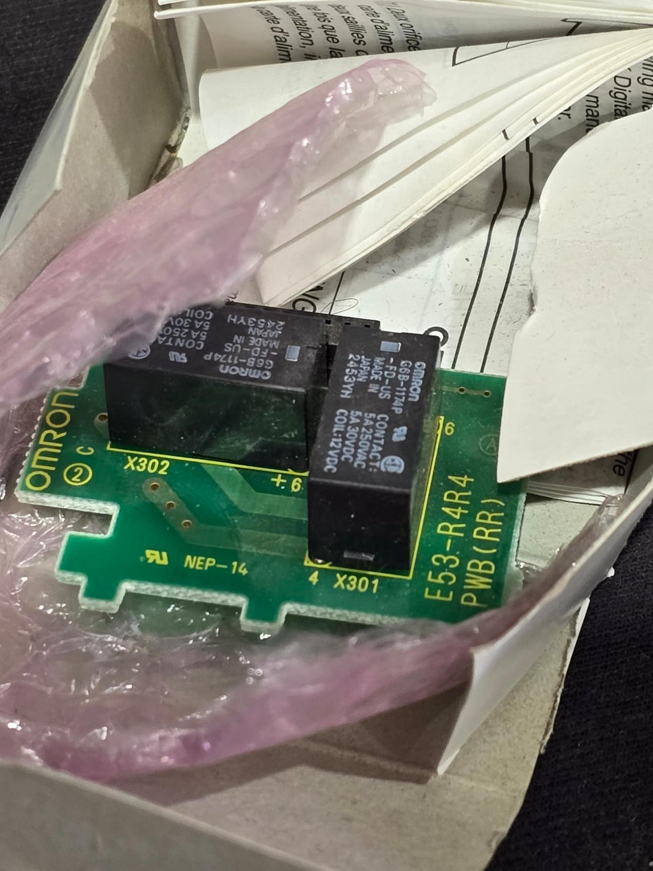 Omron E53-R4R4