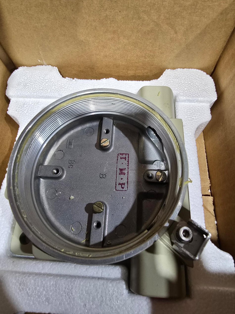 Honeywell STT25D-0-EN0-000-M00-000-00-2J (JUNCTION BOX ONLY NO TRANSMITTER)