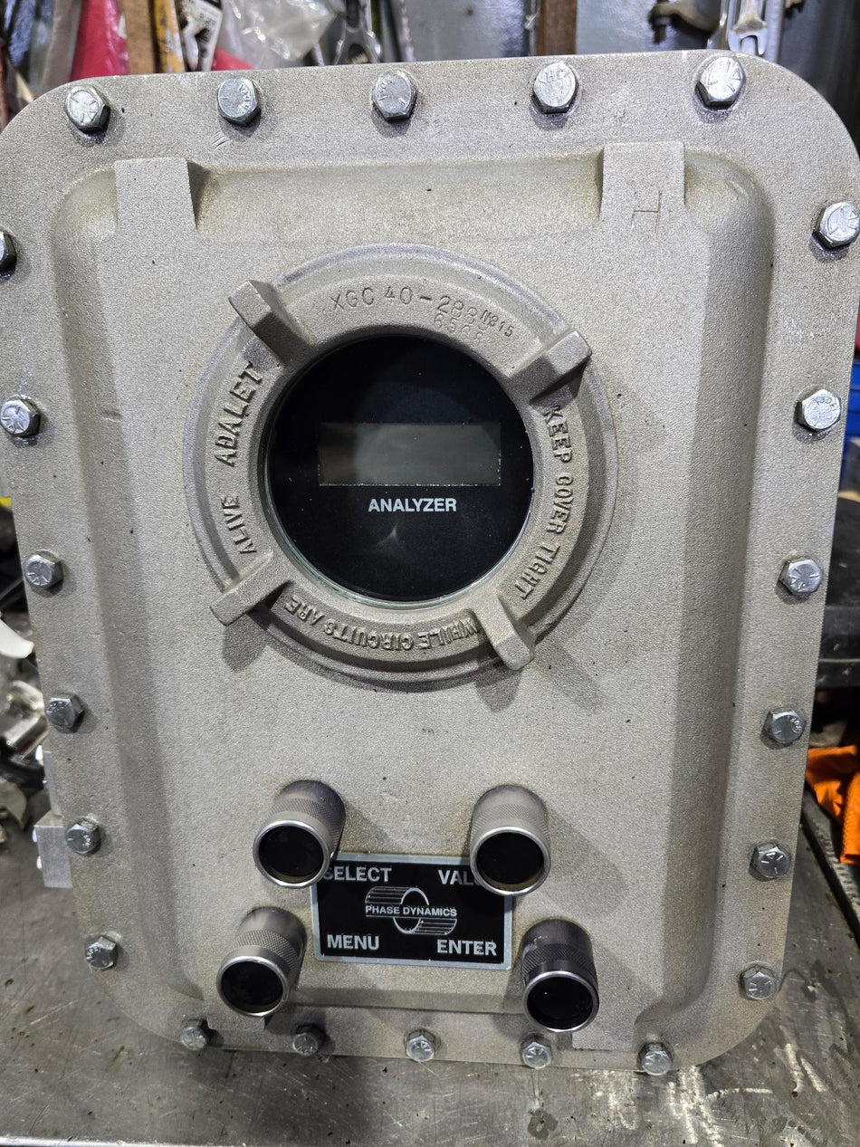 Phase Dynamics Analyzer Model: LL1R4010EB232B (Used)