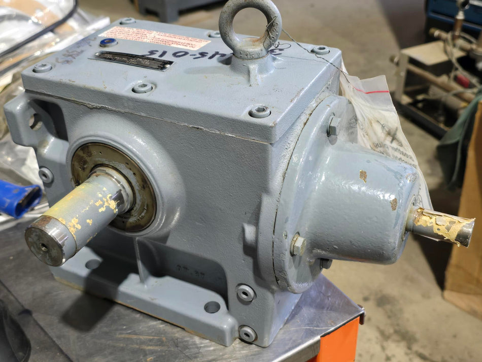 SEW EURODRIVE RIGHT ANGLE TYPE: S60, RATIO 14.21:1 , MTG:B3A , CAP:1120