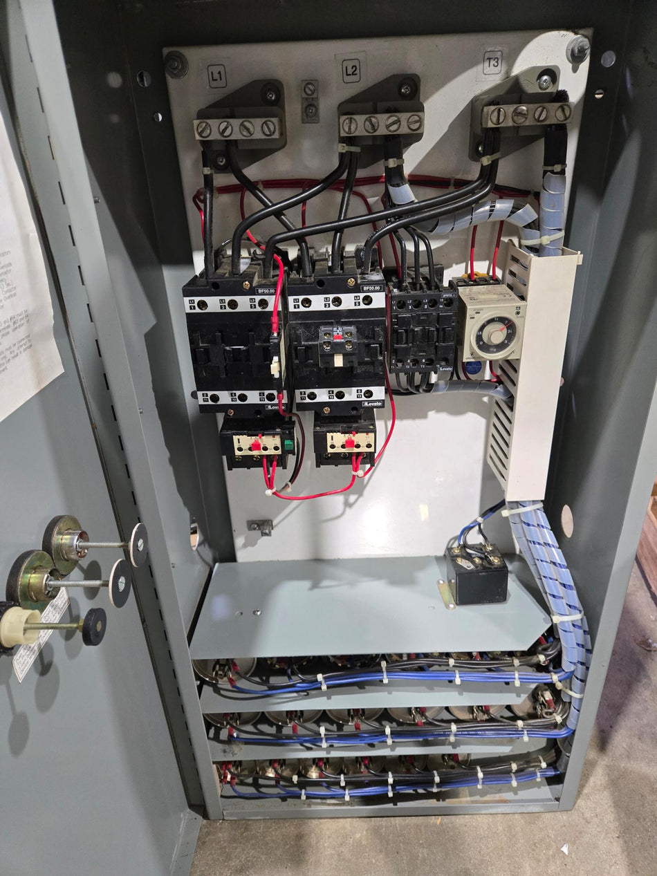 Electram Rotary Phase Converter - 20/60R800T - 3 PH, 230V, 54 A