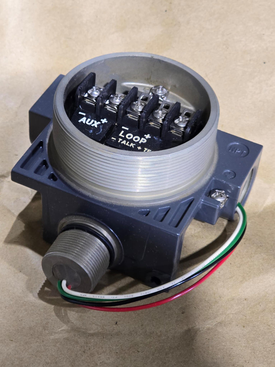 FISHER 39B3401X012 TERMINAL BOX KIT FOR DVC5010,5020,5030