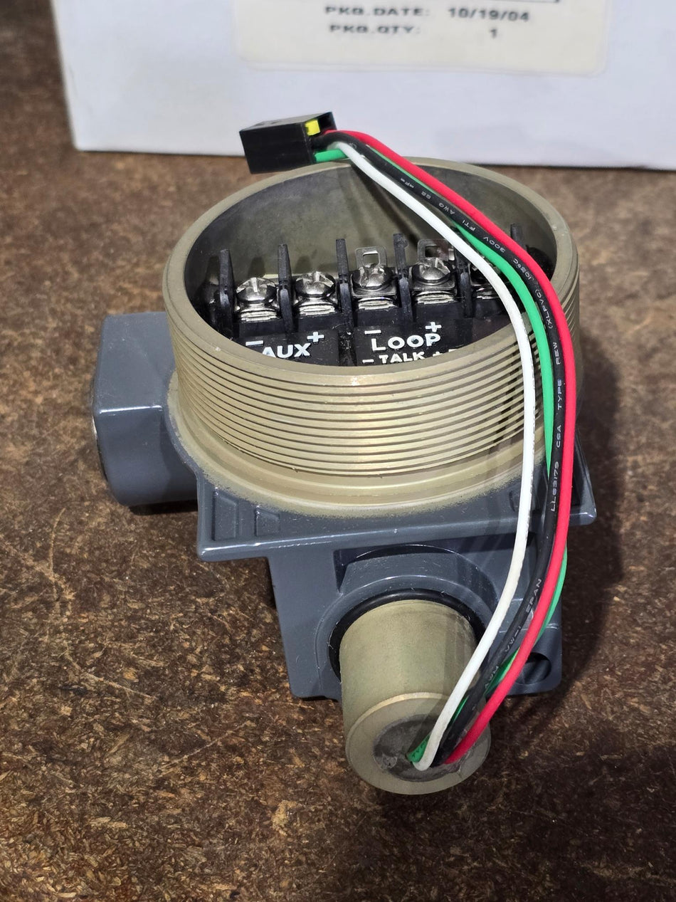 FISHER 39B3402X012 TERMINAL BOX KIT FOR DVC5040