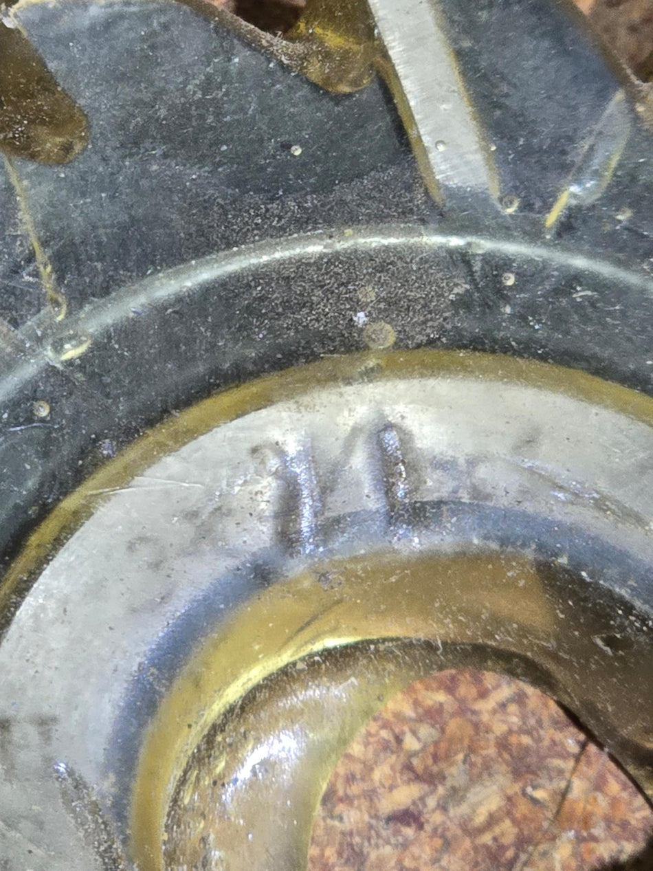 SKF SIDEMILL CUTTER 3"DIA X 3/8" THICK X 1" ARBOR, 16 TEETH STAGGERED, HSS