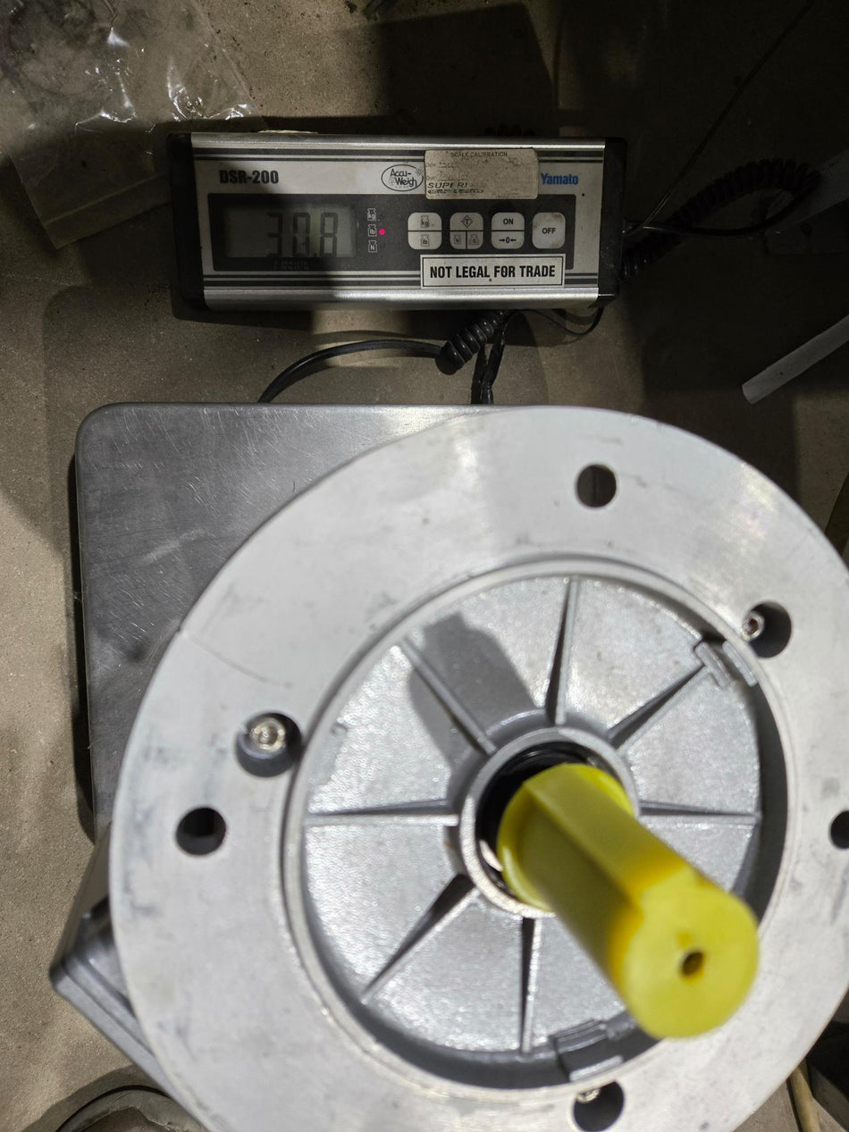 China Metric Motor YE2-90L-4 - 1.5 kW -3PH - 1695RPM- 220V - IP55