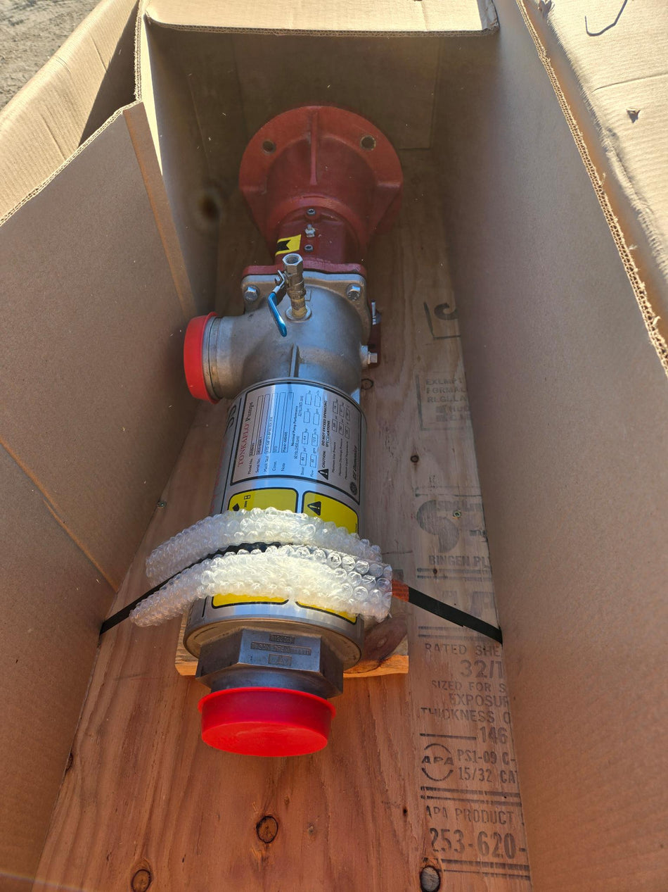 Tonkaflo - SS5503G - Horizontal Multi-Stage 3 Inch Pump, 55 GPM