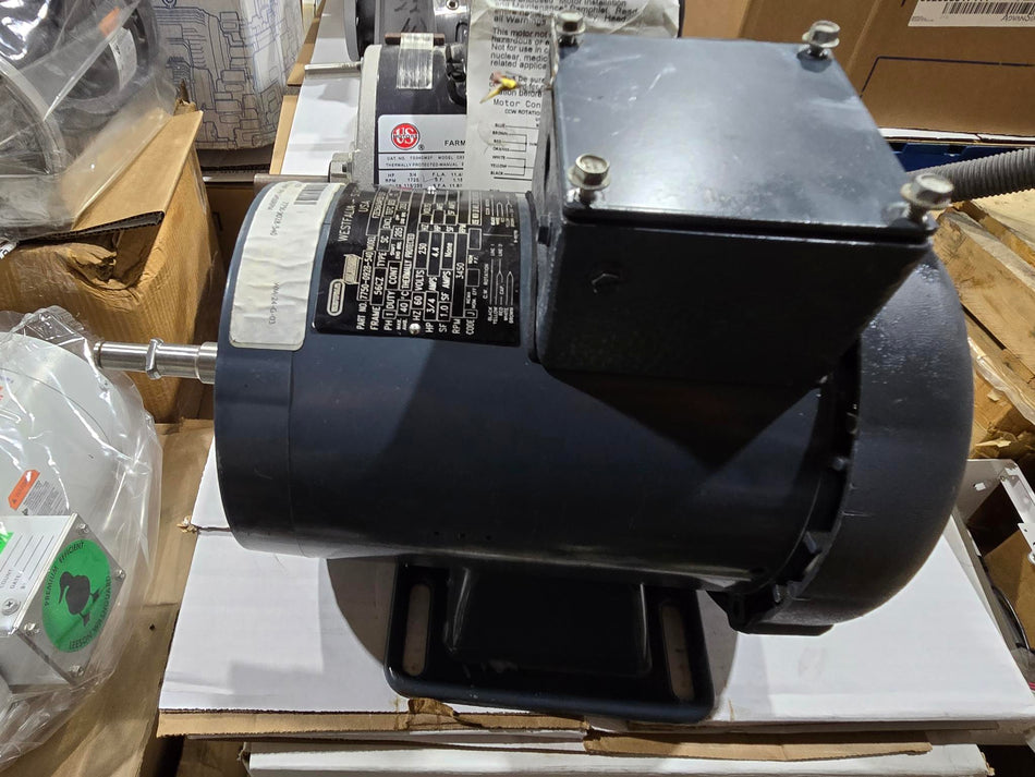Westfalia-Surge 3/4 HP - 230V- 1PH - 3450 RPM - FR 56CZ- TEFC - 7750-0928-540