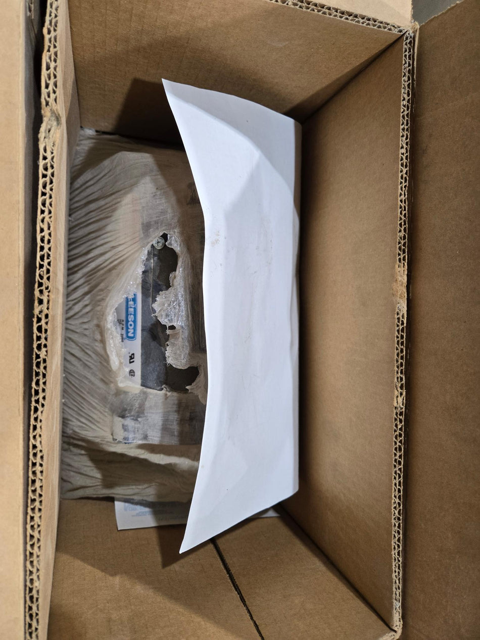 Leeson 3/4 HP - 115/230V- 1PH - 3450 RPM - FR S56J- TEFC - 100208.00