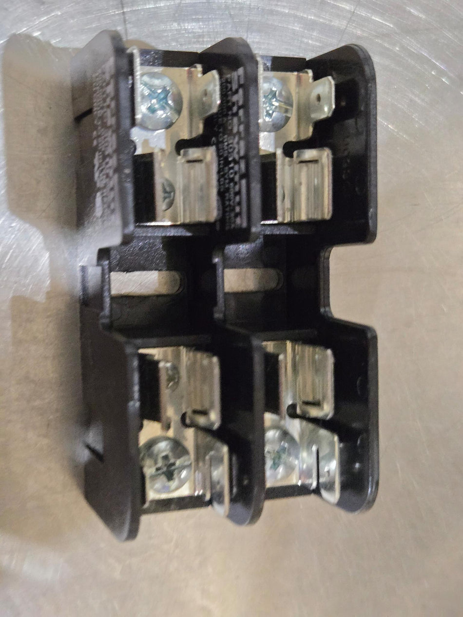 2 Pole Fuse Holder Ferraz Shawmut - 30310 - 600V - 30A