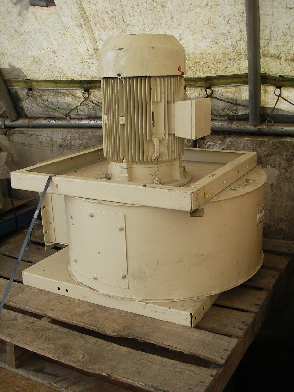 Siemens Blower, 12.6 KW