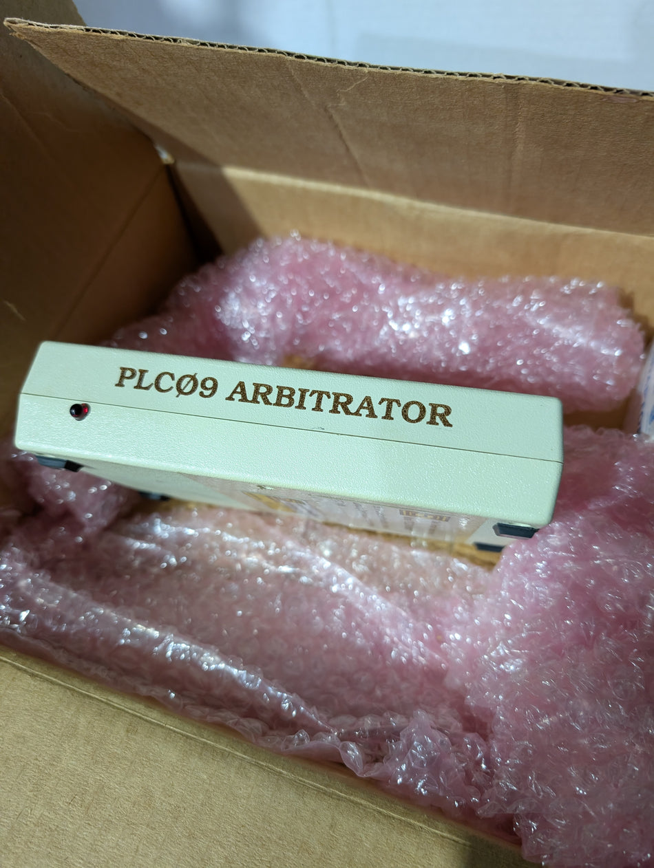 Modicon AEG PLC09 Arbitrator Unit Modbus1 Interface