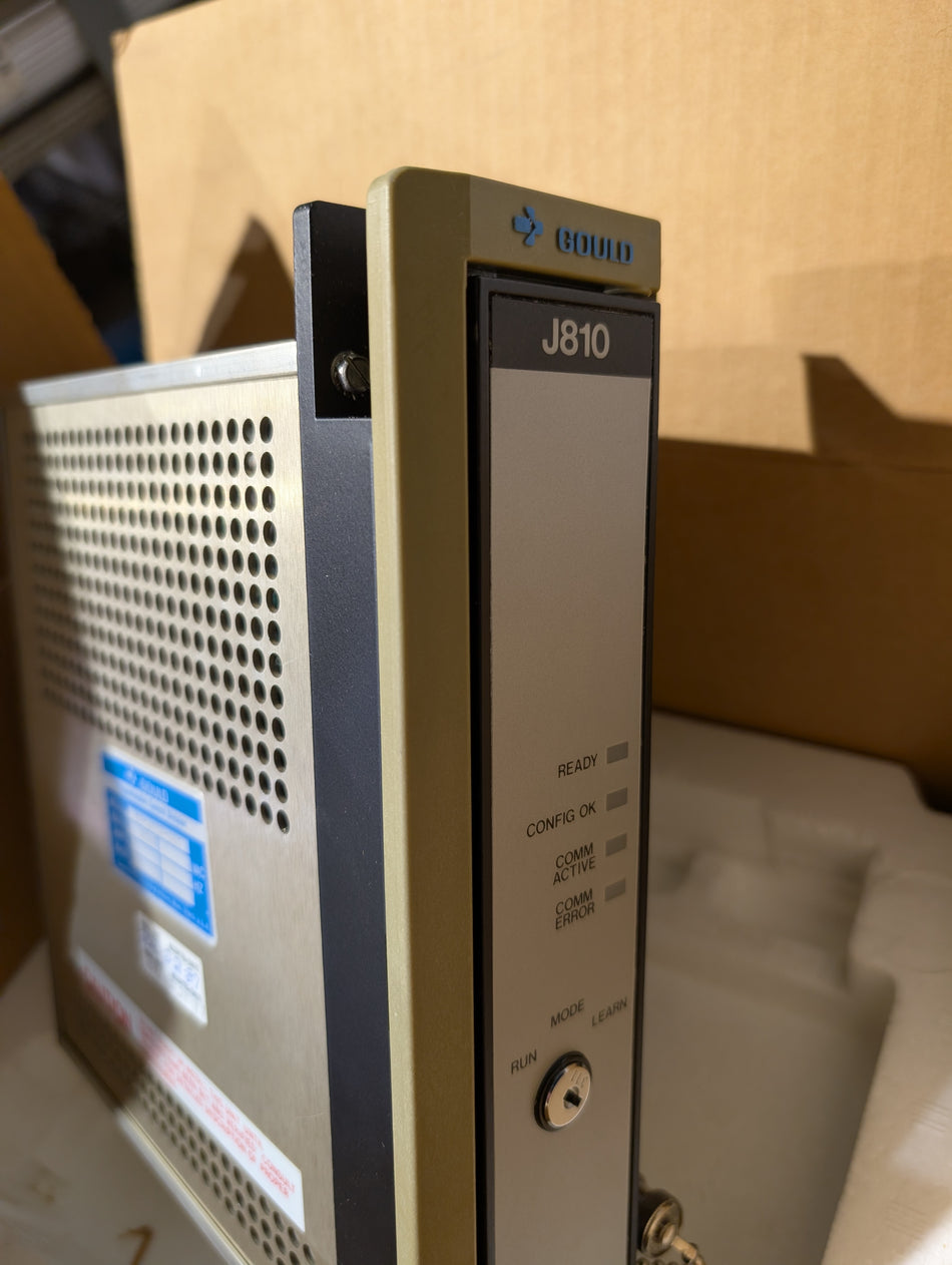 Modicon AEG -REMOTE I/O ADAPTER - ASJ810000