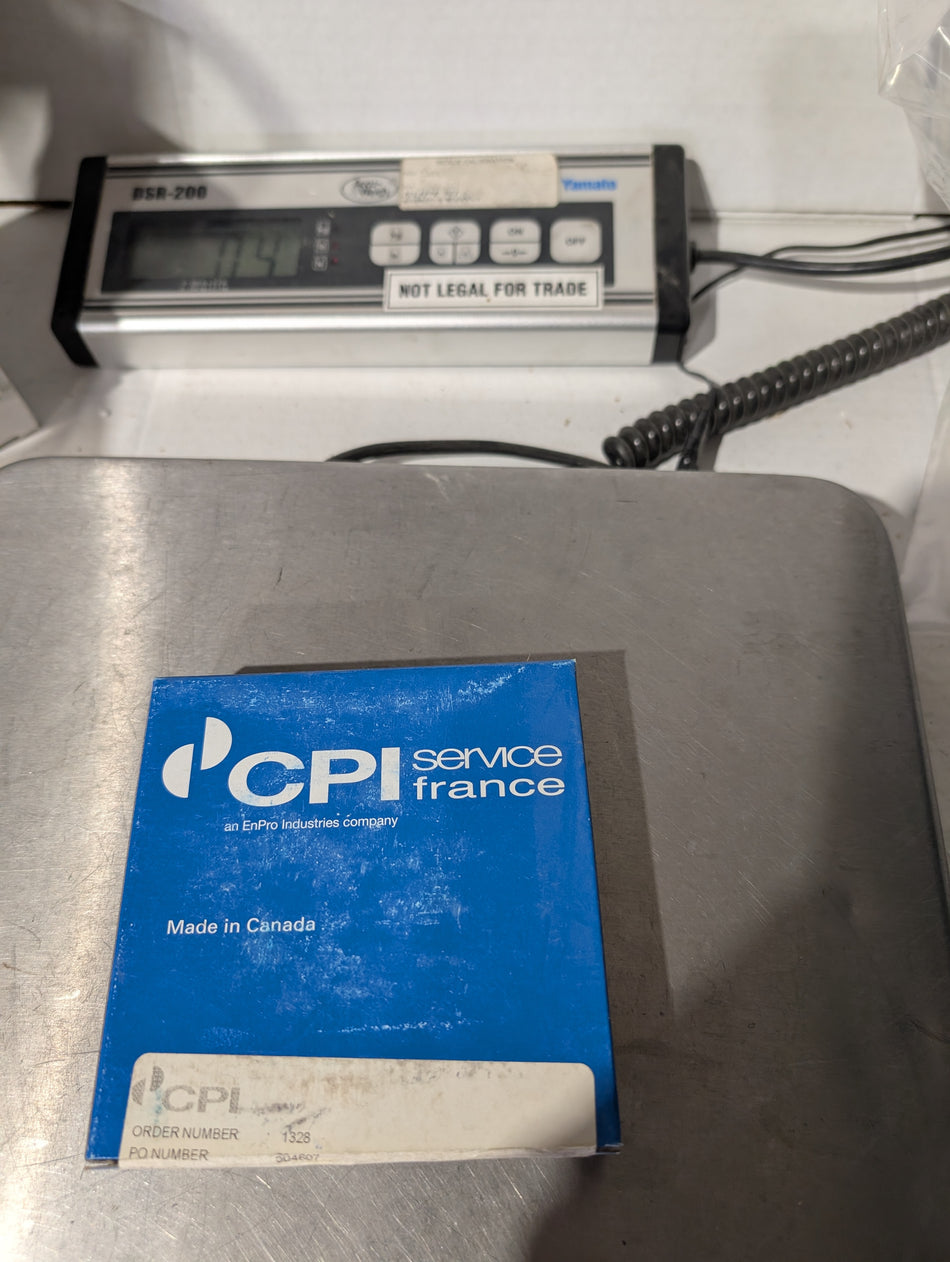 CPI Packing Ring Wedge Type - 265025009200A303