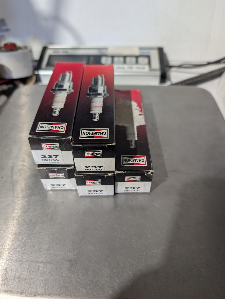 Champion 237 RB77CC Industrial Spark Plug