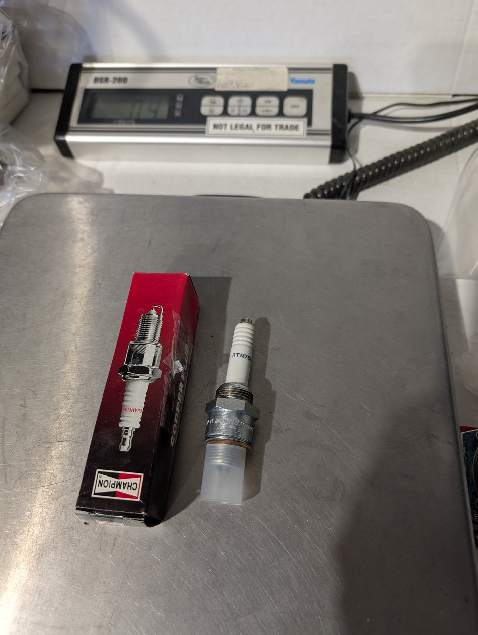 Champion 1202 RTM78N Industrial Spark Plug