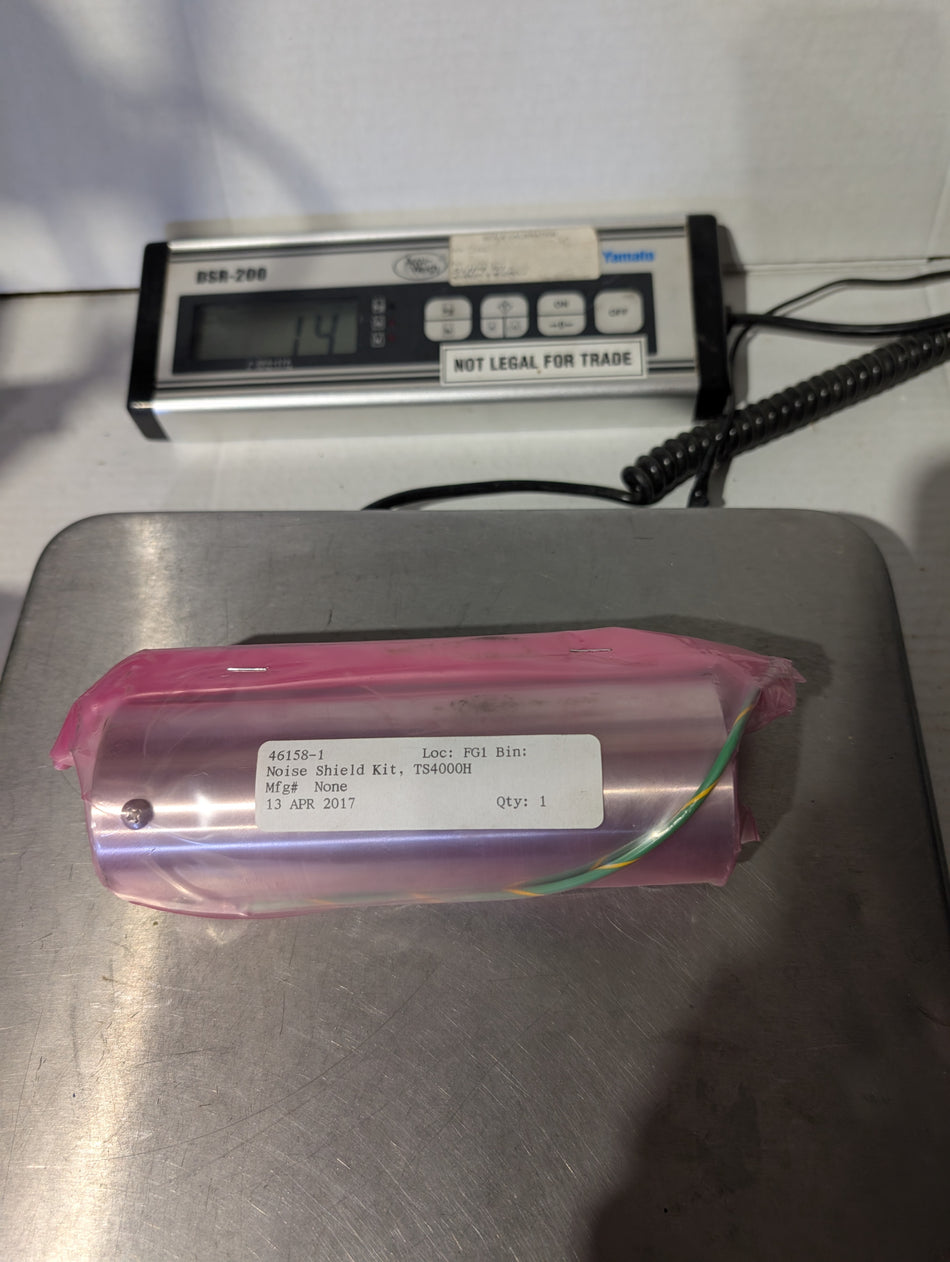 General Monitors TS4000H Noise Shield Kit - 46158-1