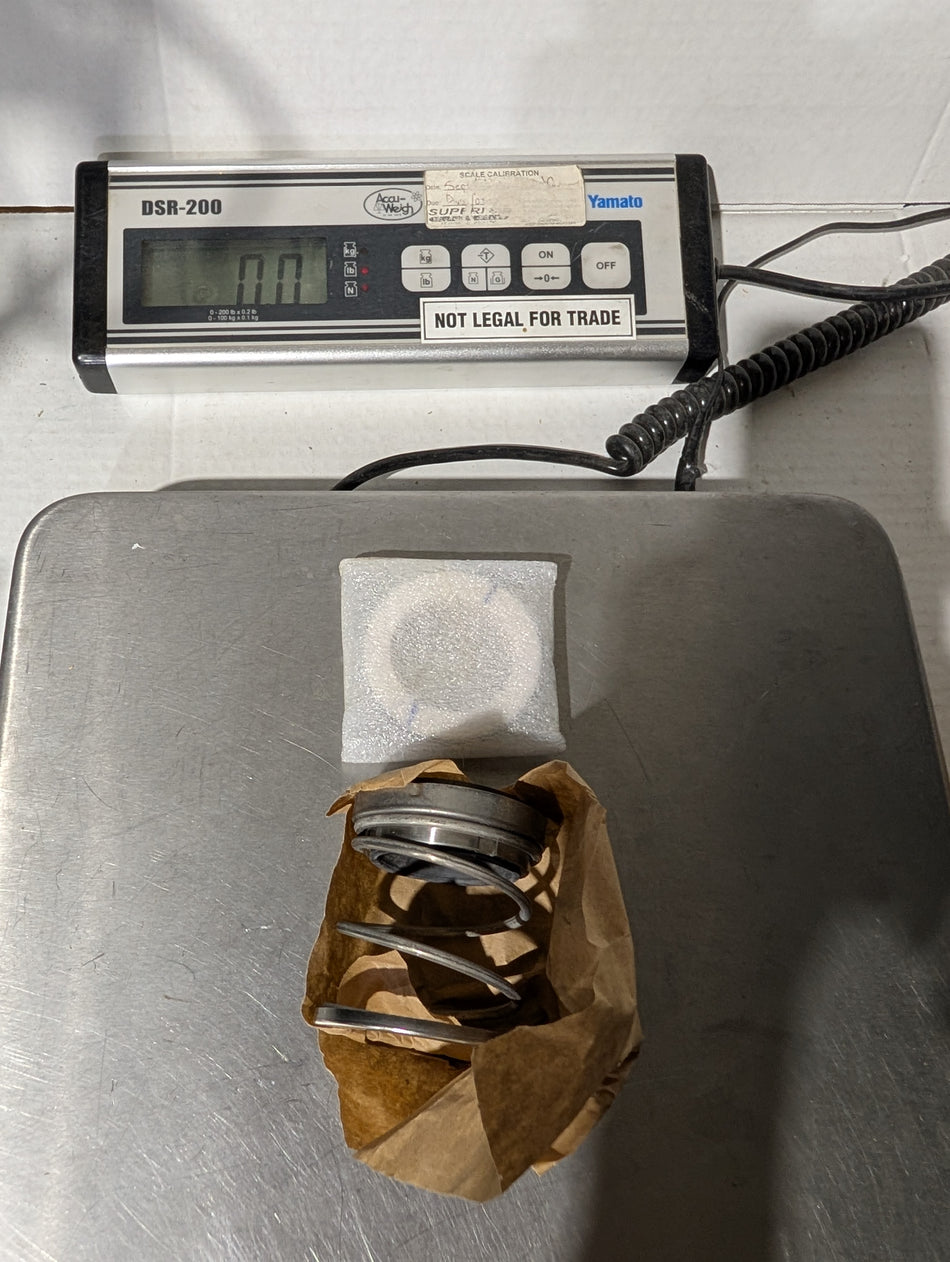 Viking Pump Seal - Mechanical Seal P/N 2-477-288-999-00