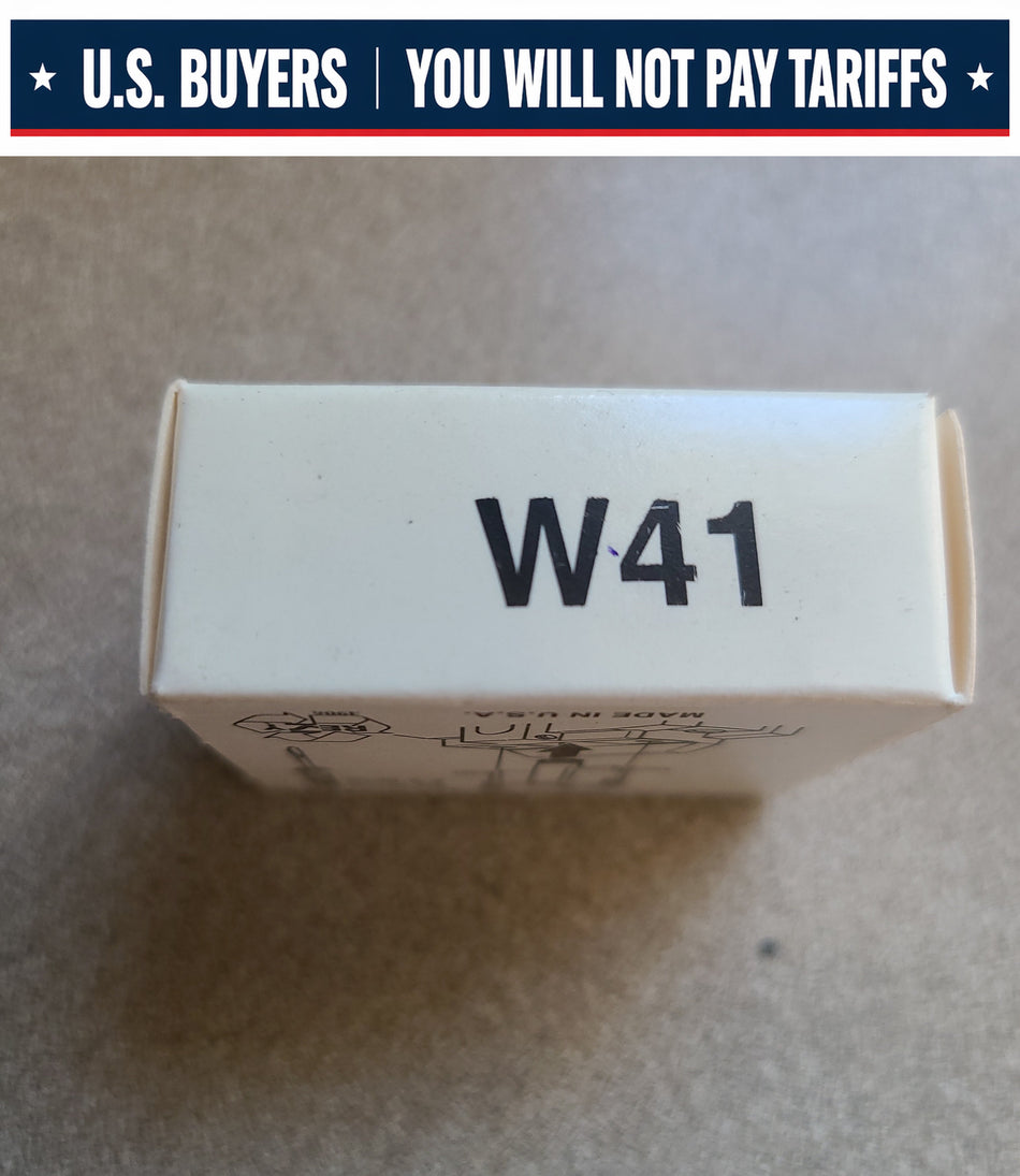 Allen Bradley W41 Overload Relay Heater Element New