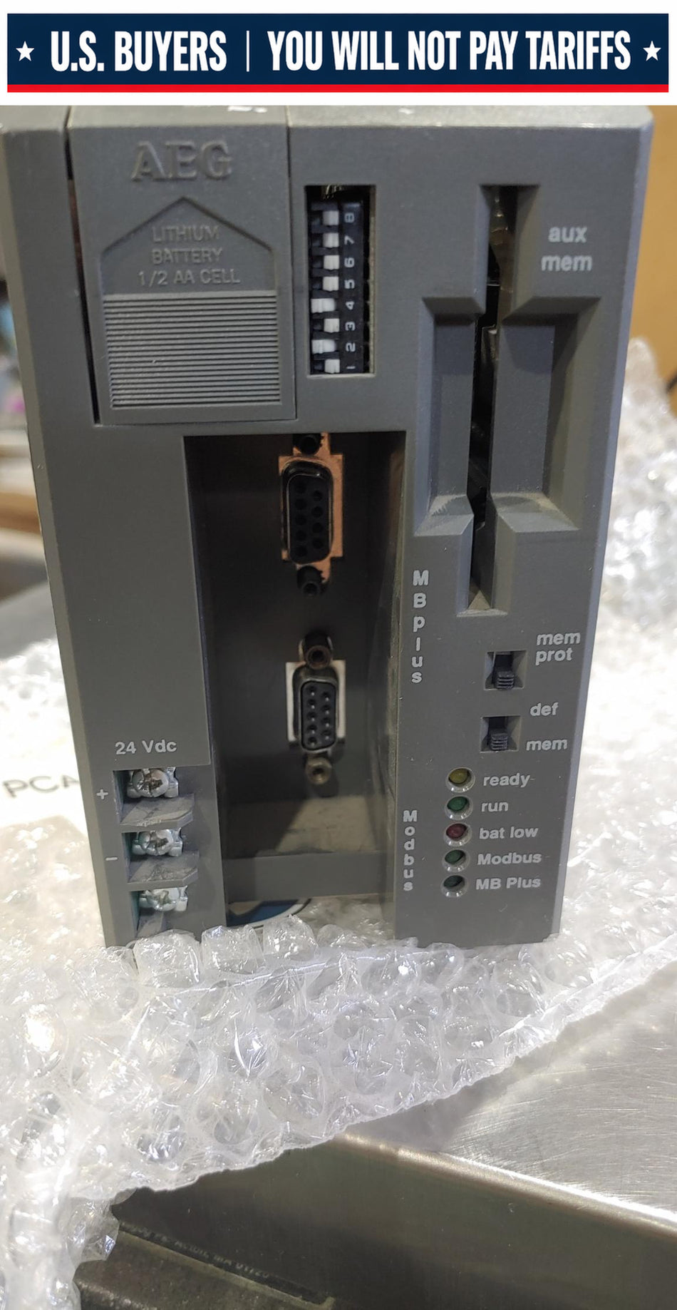 Schneider Electric/MODICON PC-A984-145