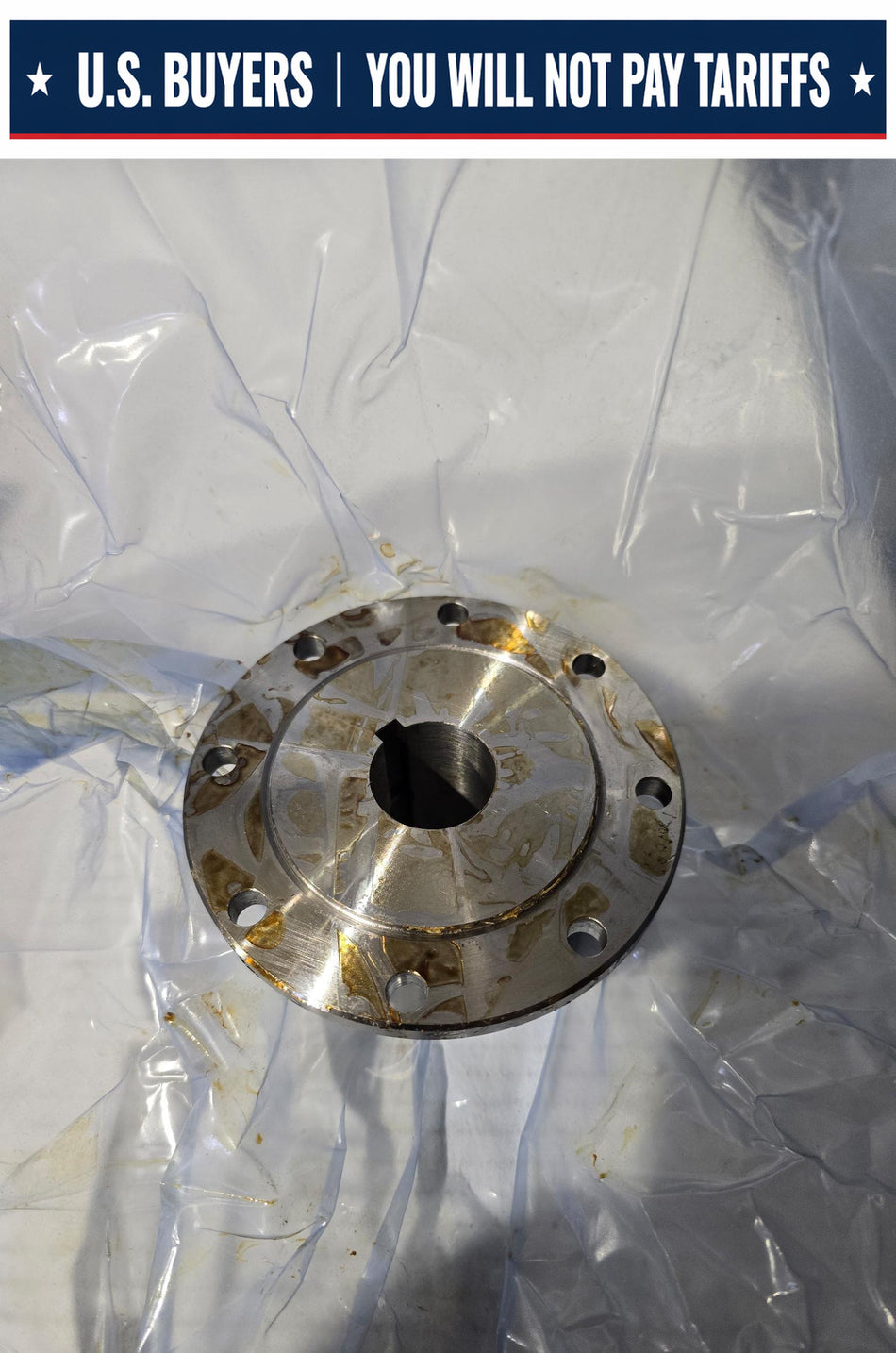 Falk Rexnord 1040T31/35 SHAFT HUB BORE: 1.125 - 0259169