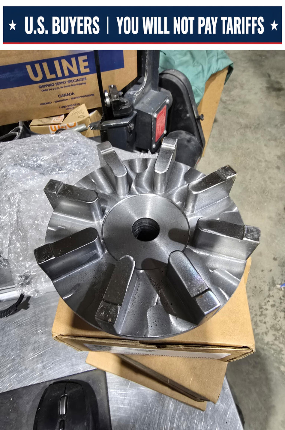 Atra-Flex A3 HUB RSB A -Series (R)