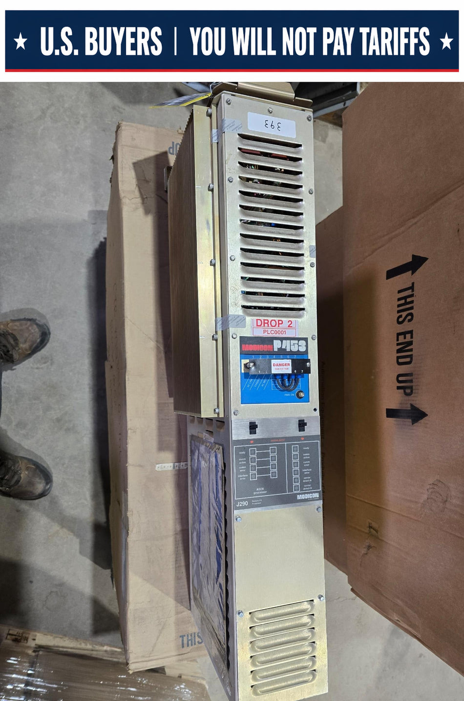 SCHNEIDER Modicon AS-P453-681 (USED)