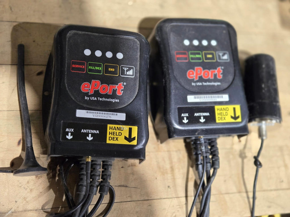 Cantaloupe - HSPA Wireless Eport - Telemeter G9- VVWUT0001902 - Antenna included