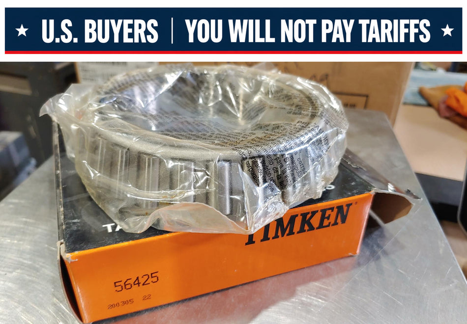 Timken Tapered Roller Bearing Cone 56425