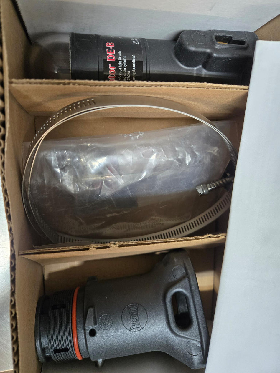 Thermon DE-B Green LED End of Circuit Light Termination Kit - 264163