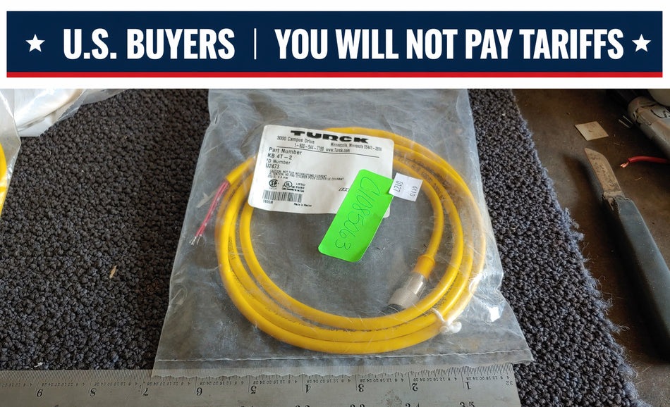 Turck KB 4T-2 U2473 Cable