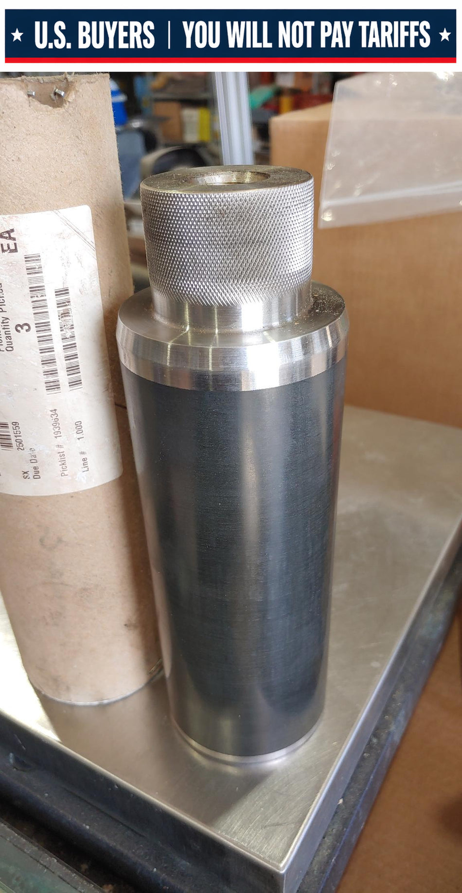 PENTAIR 7202-0425-24B PLUNGER ROKIDE MBC 3"