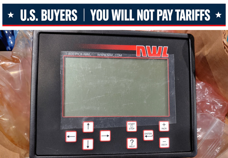 NWL G20805B VOLTAGE CONTROLLER