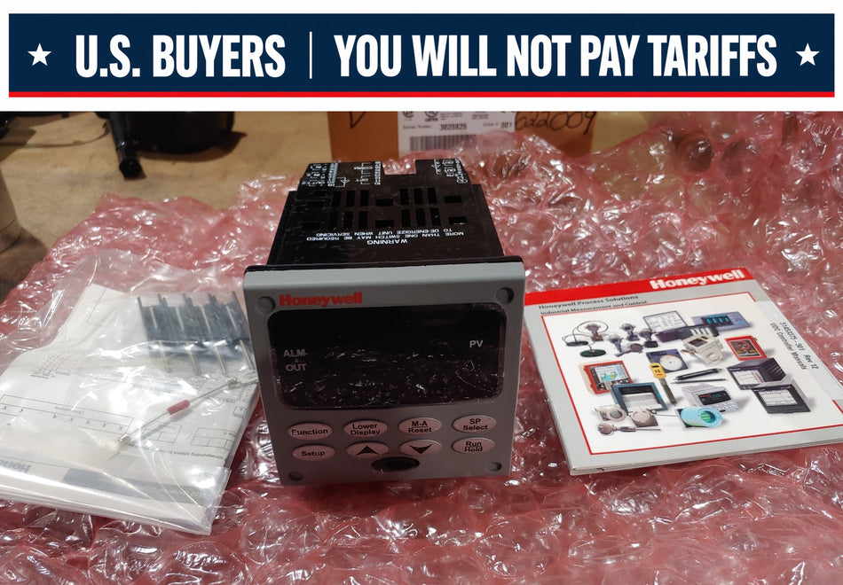 Honeywell DC2500-E0-0L00-200-10000-E0-0 Controller