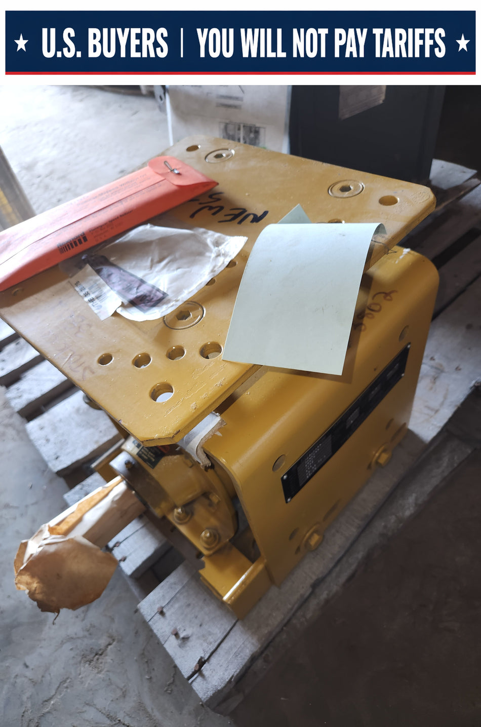 Rexnord Planetgear Speed Reducer - MARS - YAEA0077