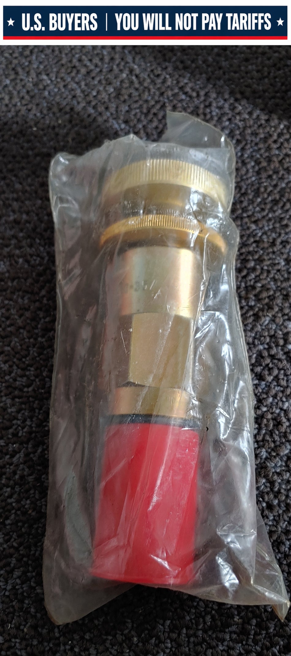 Vickers RV3-16-S-0-35/ Hydraulic Relief Valve Cartridge
