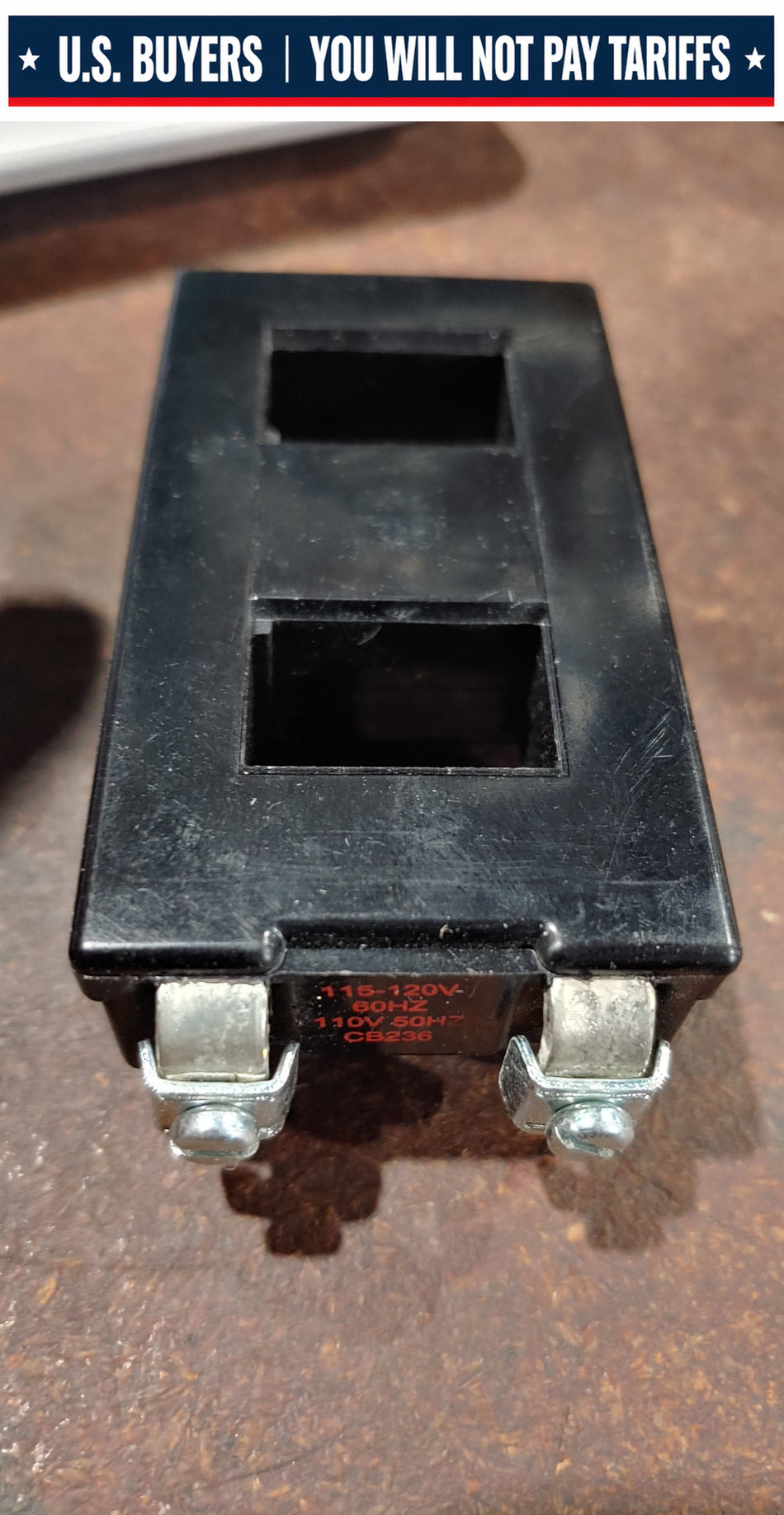 Allen-Bradley CB236 Replacement Coil