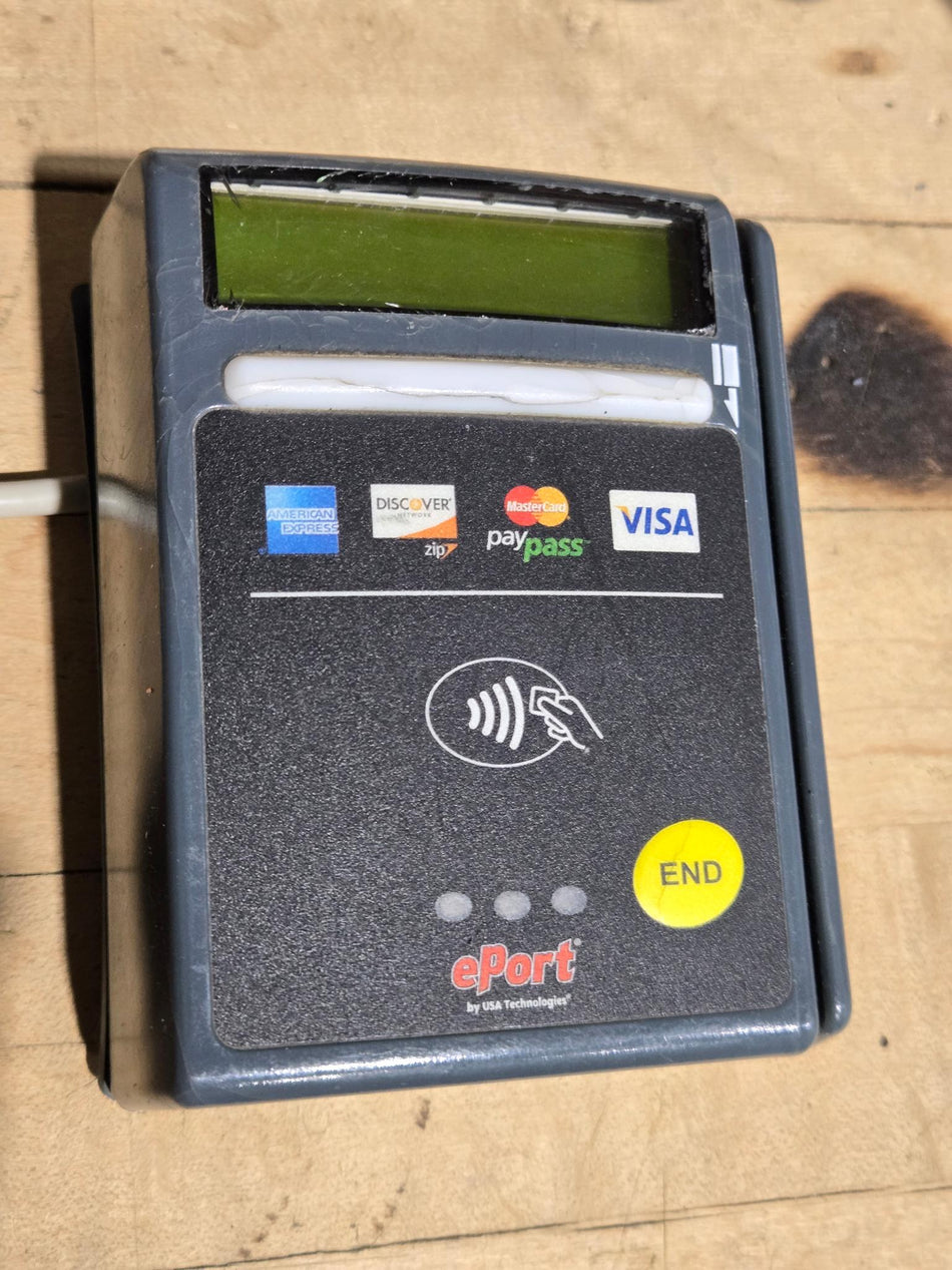 VIVO Tech - VIVOPay Vend, 560-0202-01 REV F