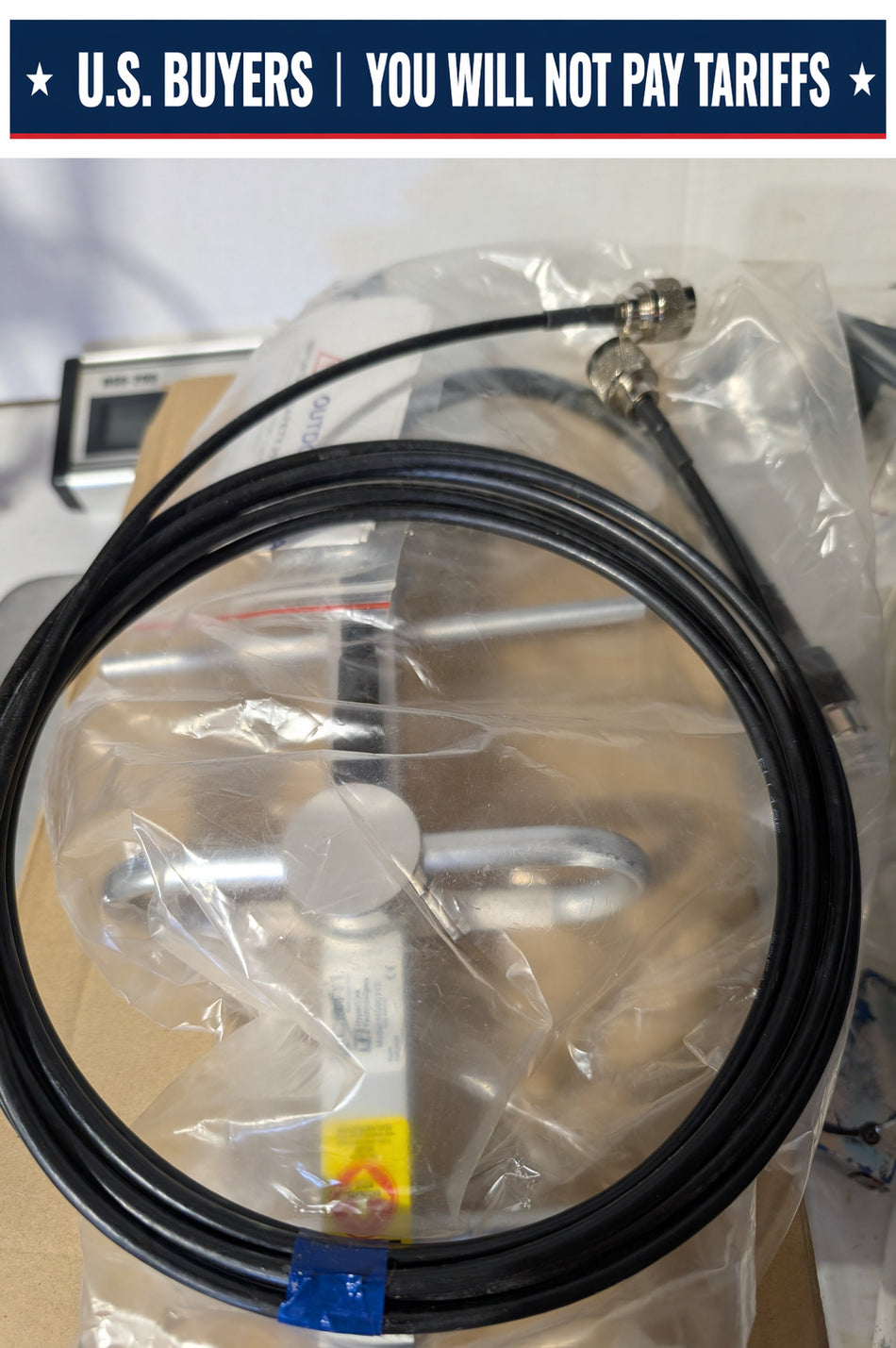 L-Com HG824-11LP-NF 800 MHz 11dBi Log Periodic Yagi Antenna