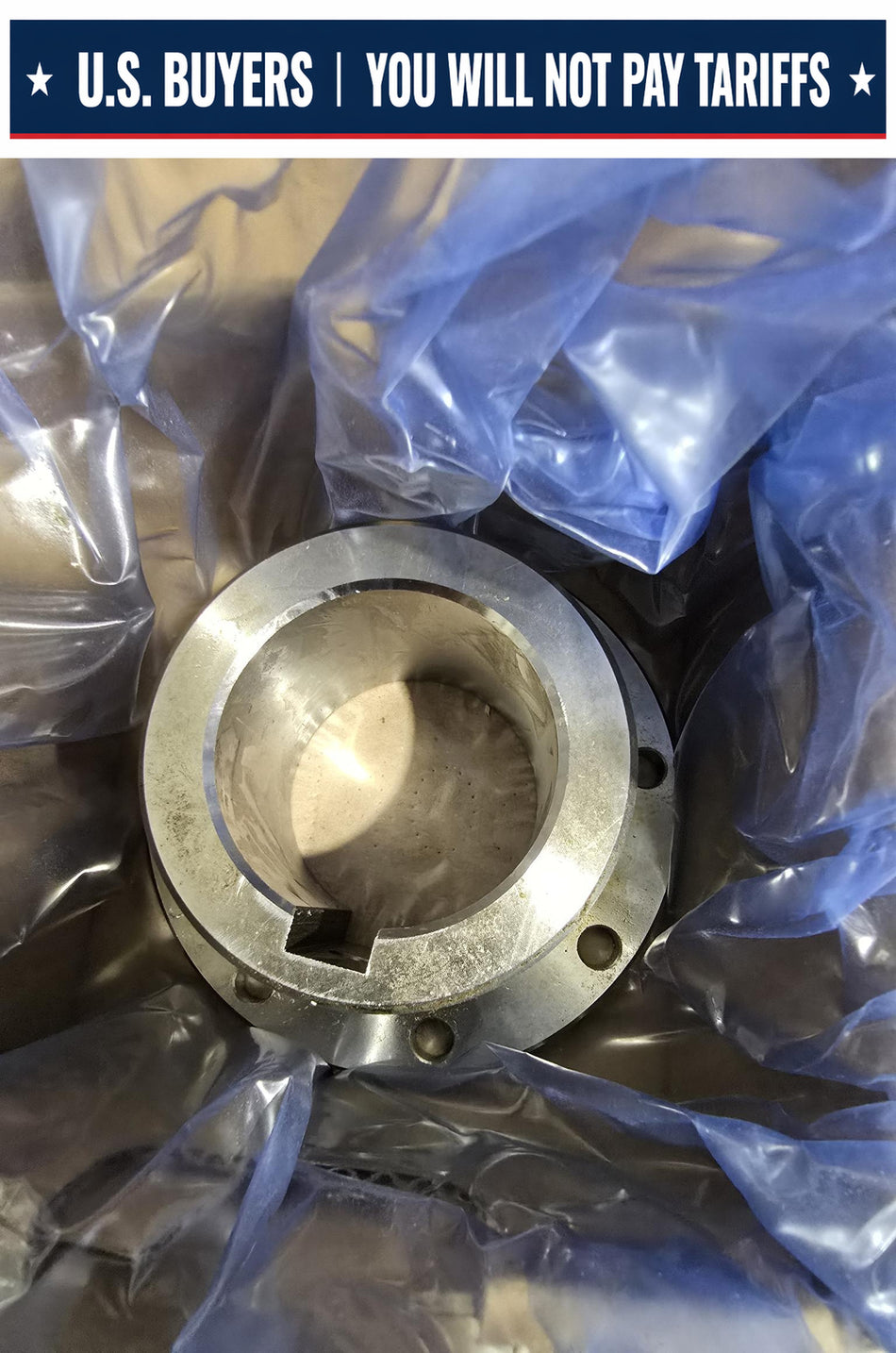 Falk Rexnord 1040T31/35 SHAFT HUB  2.125 NON-STK - 705010