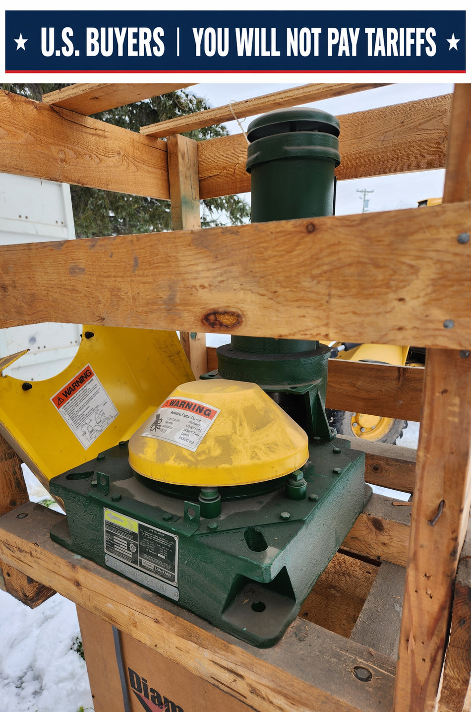 Lightnin Mixer Series 10, 45-0-1.5, 1.5 HP