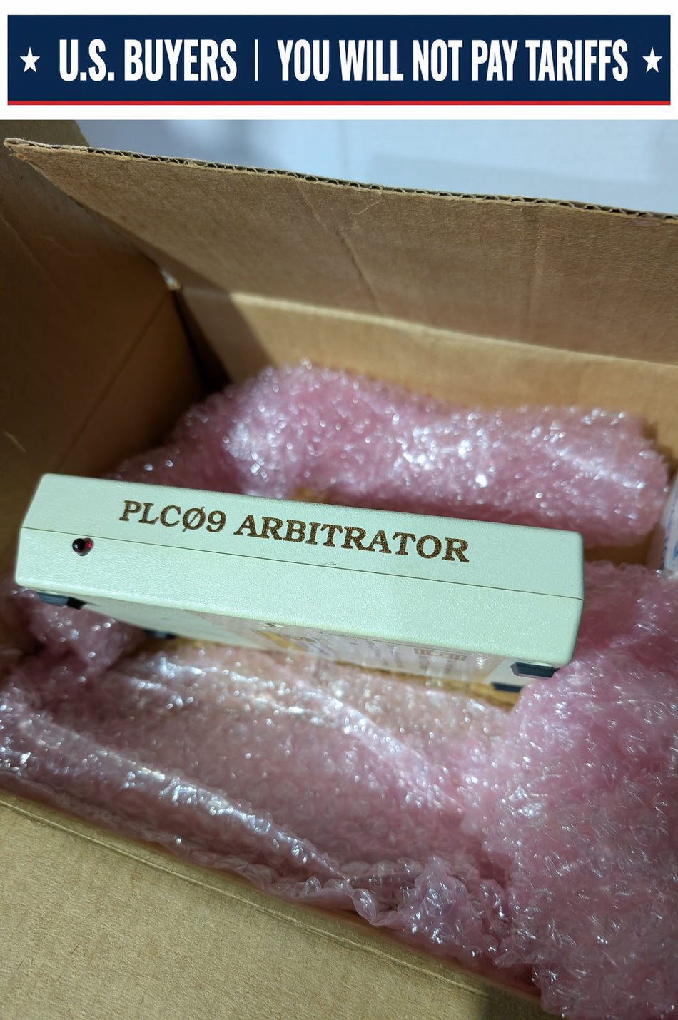 Modicon AEG PLC09 Arbitrator Unit Modbus1 Interface