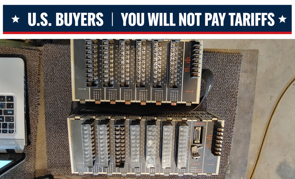 Hitachi H-200 PLC "Used"