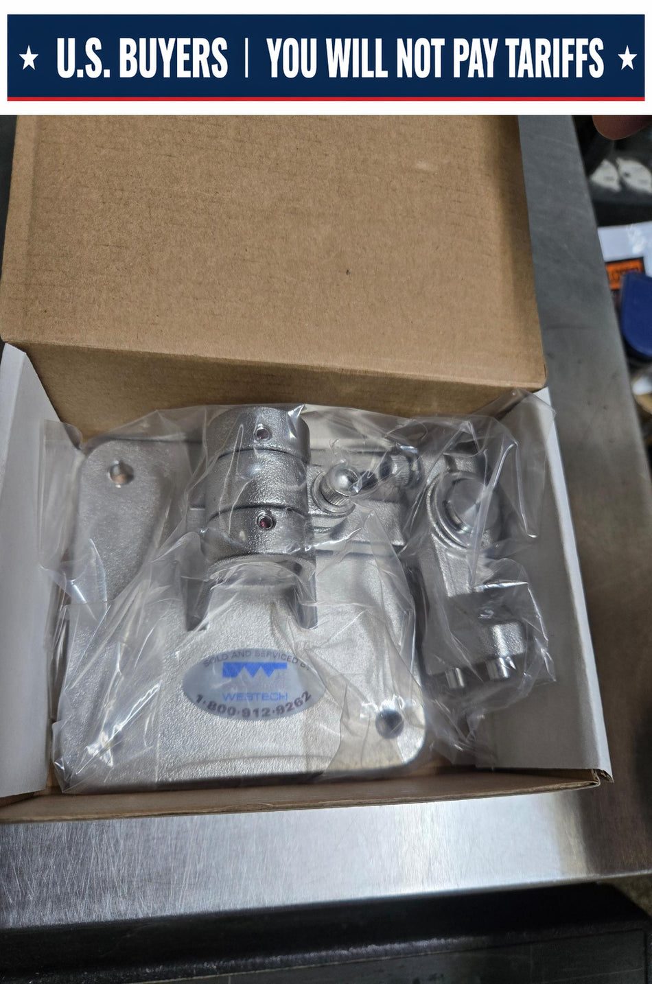 Drager Honeywell 4040 Series Mounting Support for 4040 Series Flame Detectors - 877090