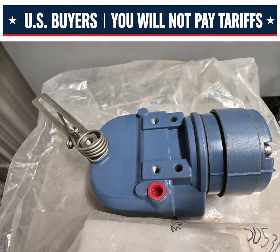 SPX FLOW - POSITIONER,PILOT,150 PSI MAX,SPRING RG 3 - Y870010011XX