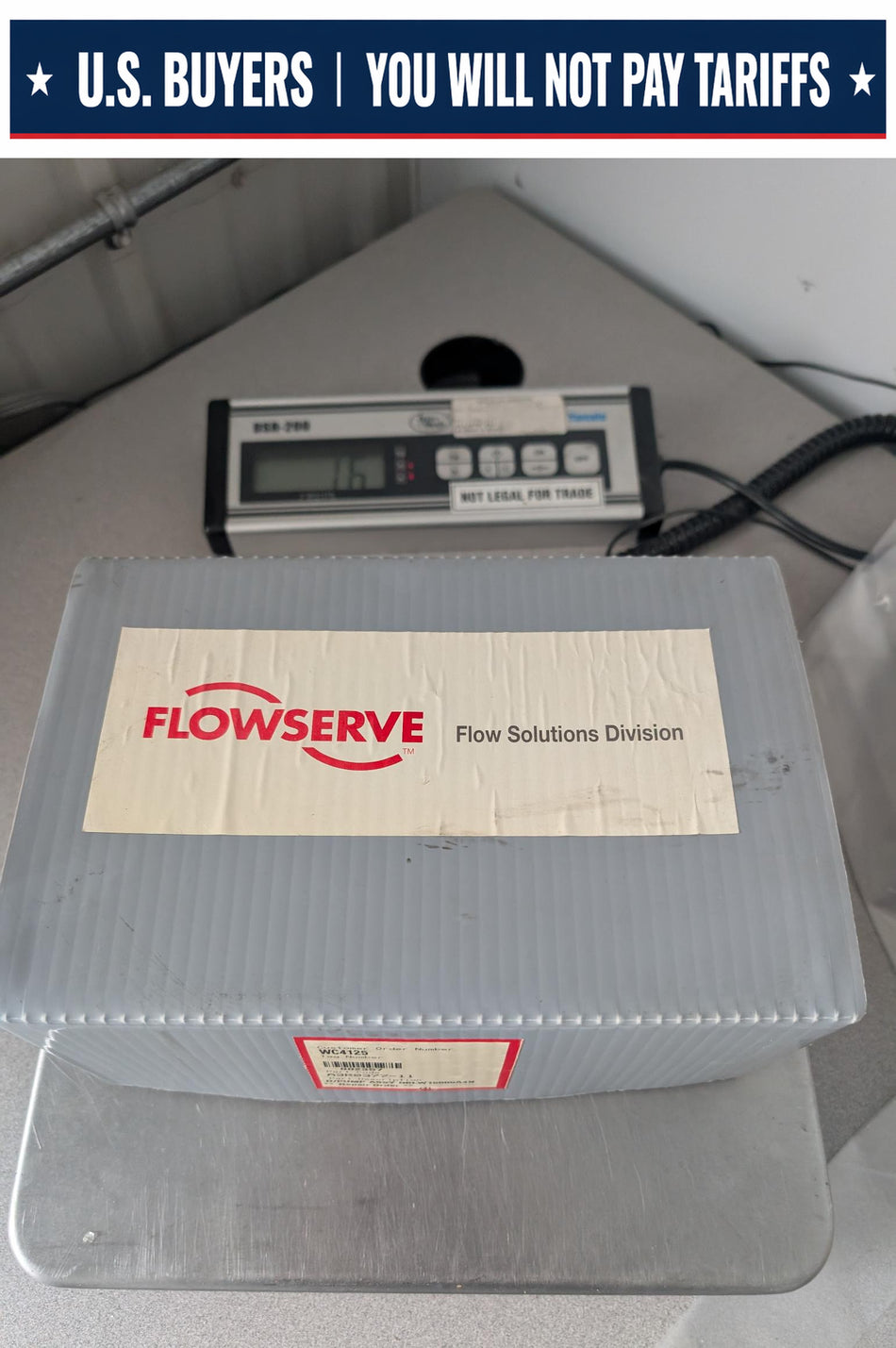 Flowserve Pump Seal Kit - A3R0377-11