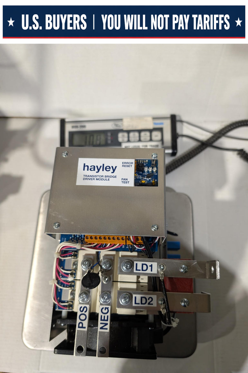 Hayley Industrial Electronics Transistor Bridge Gate Driver Module- BCM-1TB