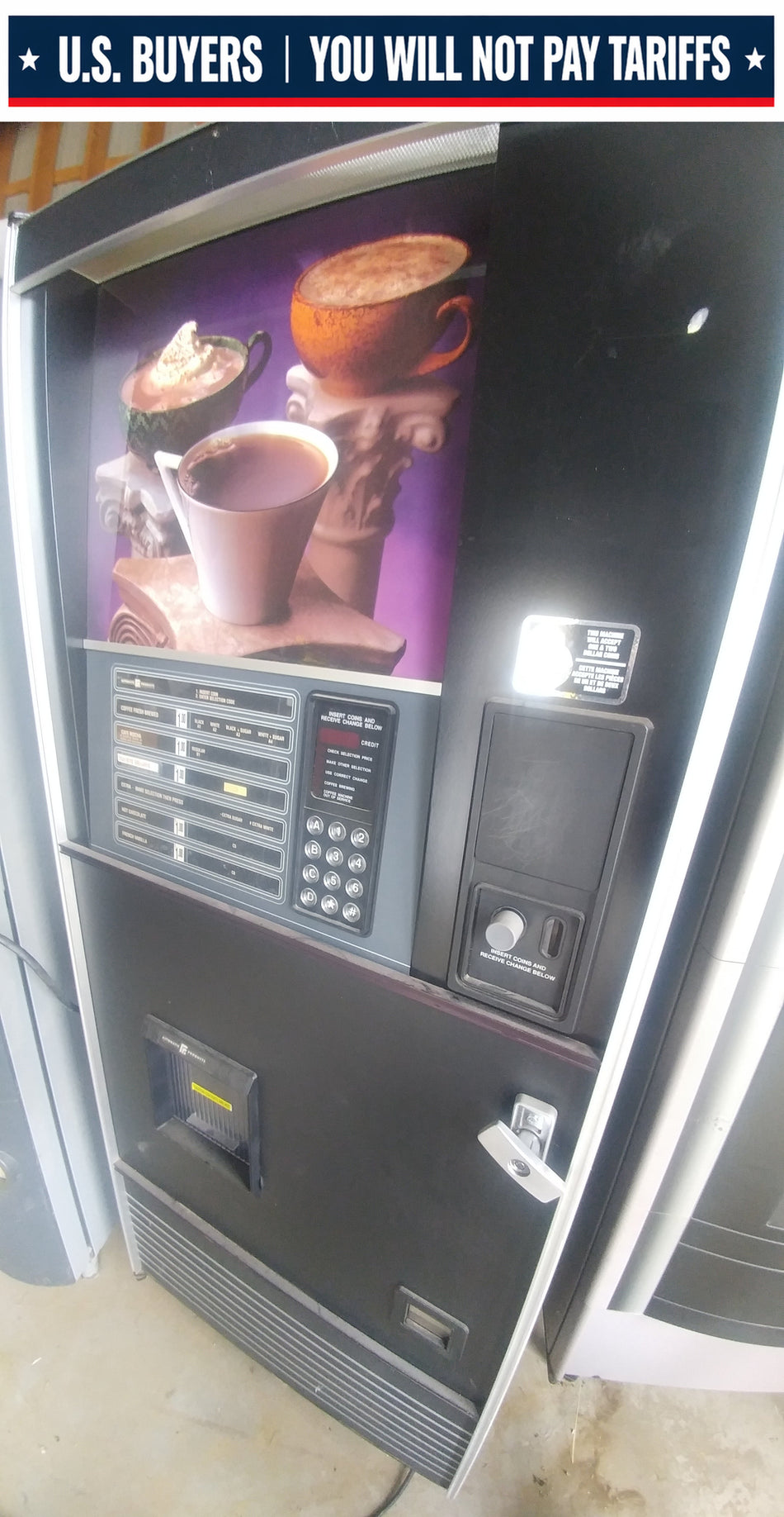Automatic Product Coffee Machine Model 211LG