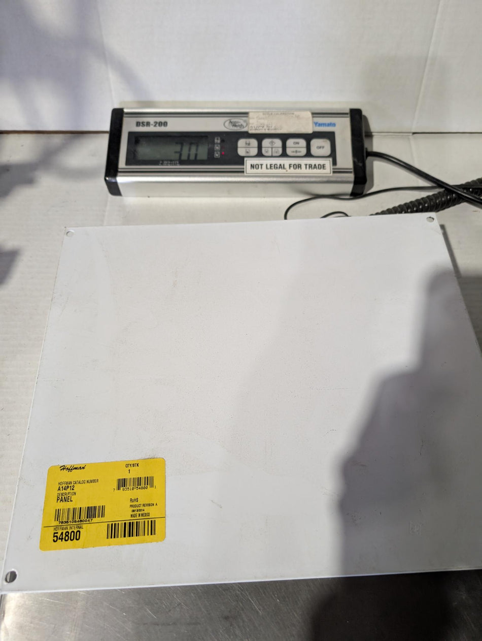 Hoffman Panel - A14P12