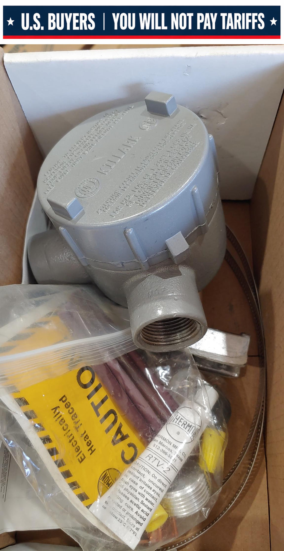 ECA-1-SR-SP Power Connection Kit